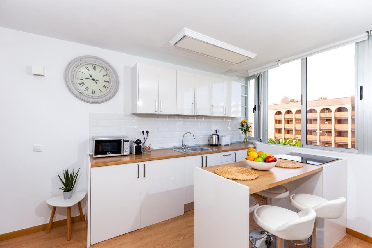 Yumbo Teror Two Bedroom Apartment Playa del Ingles  Exterior photo