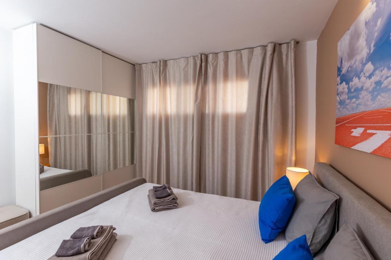 Yumbo Teror Two Bedroom Apartment Playa del Ingles  Exterior photo