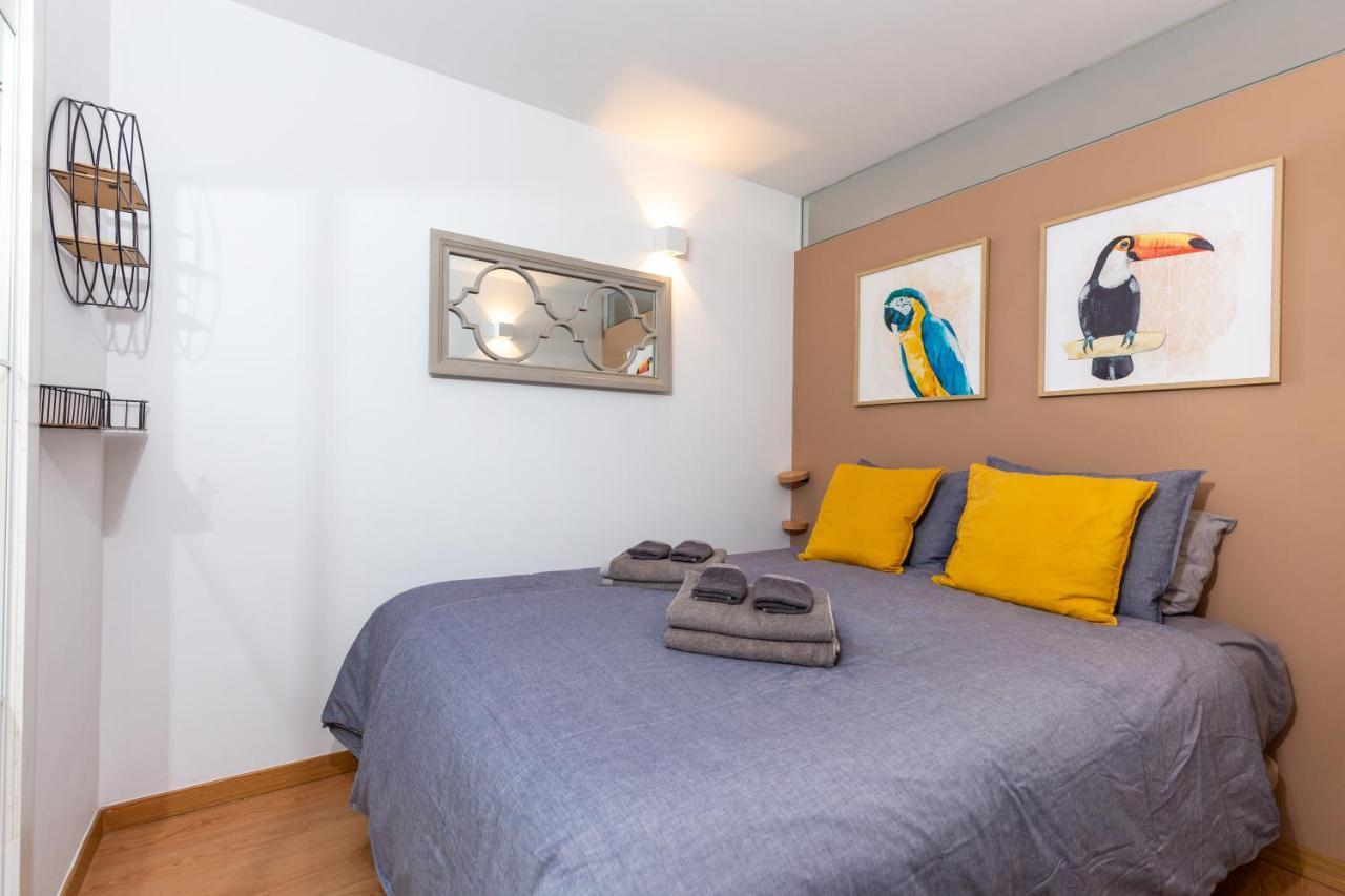 Yumbo Teror Two Bedroom Apartment Playa del Ingles  Exterior photo