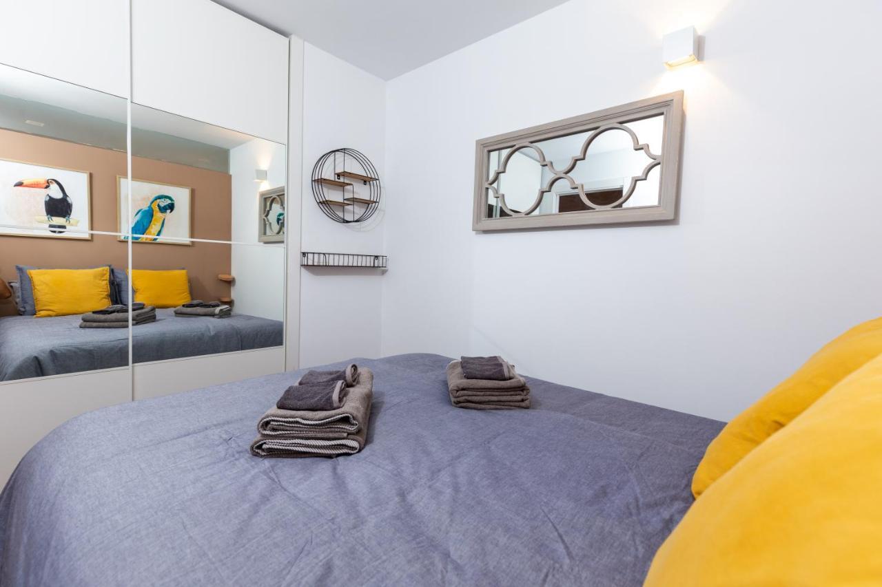 Yumbo Teror Two Bedroom Apartment Playa del Ingles  Exterior photo
